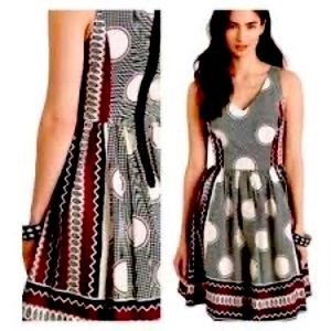 Fun Anthro Dress by Maeve!